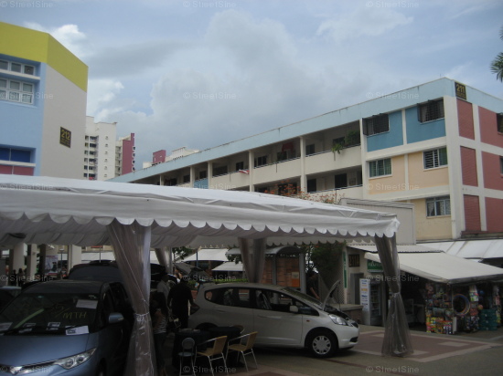 Blk 211 New Upper Changi Road (Bedok), HDB 3 Rooms #187662
